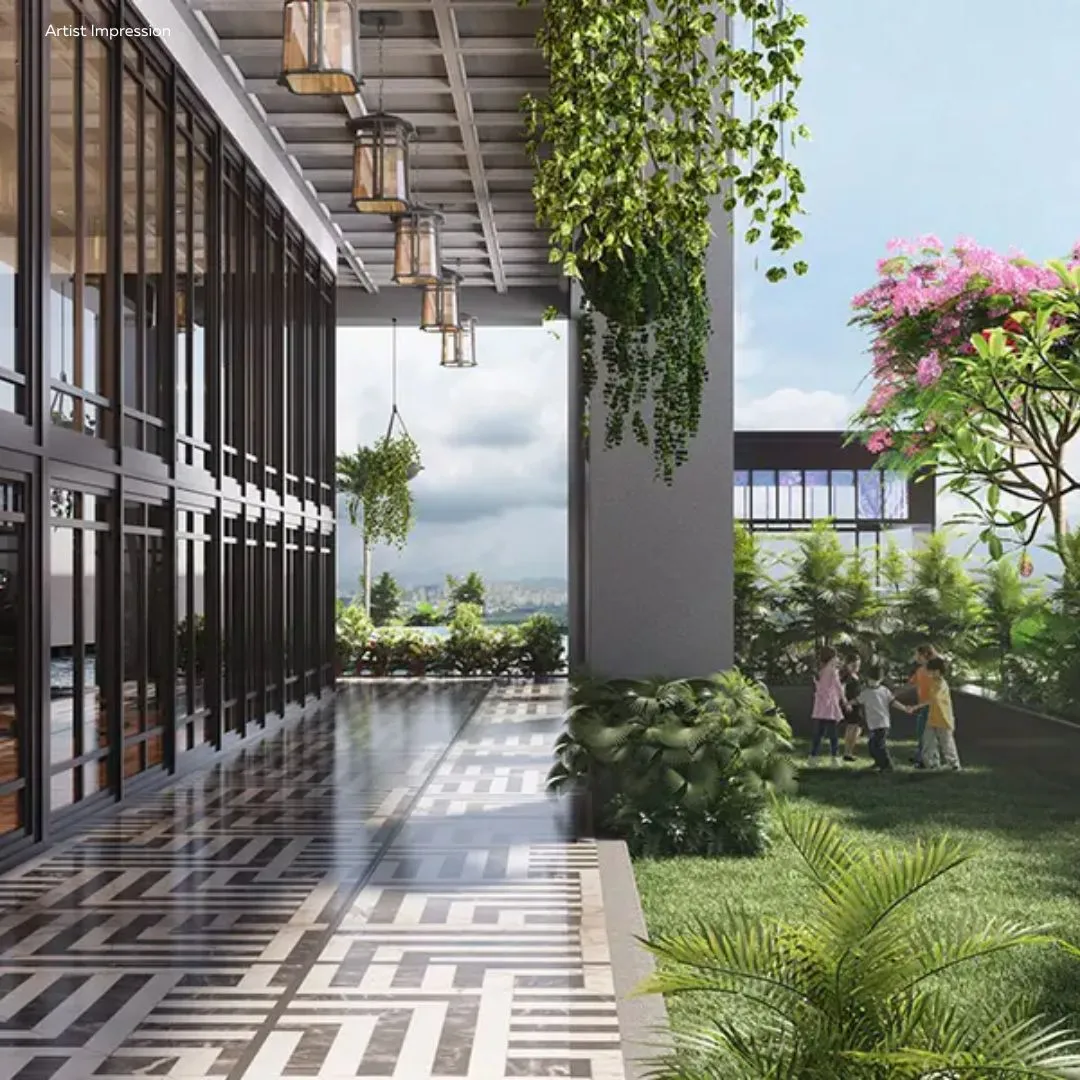Jaydeep La Residency Kolshet Road