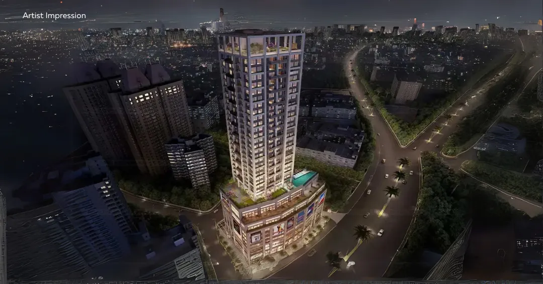 Jaydeep La Residency Kolshet Road