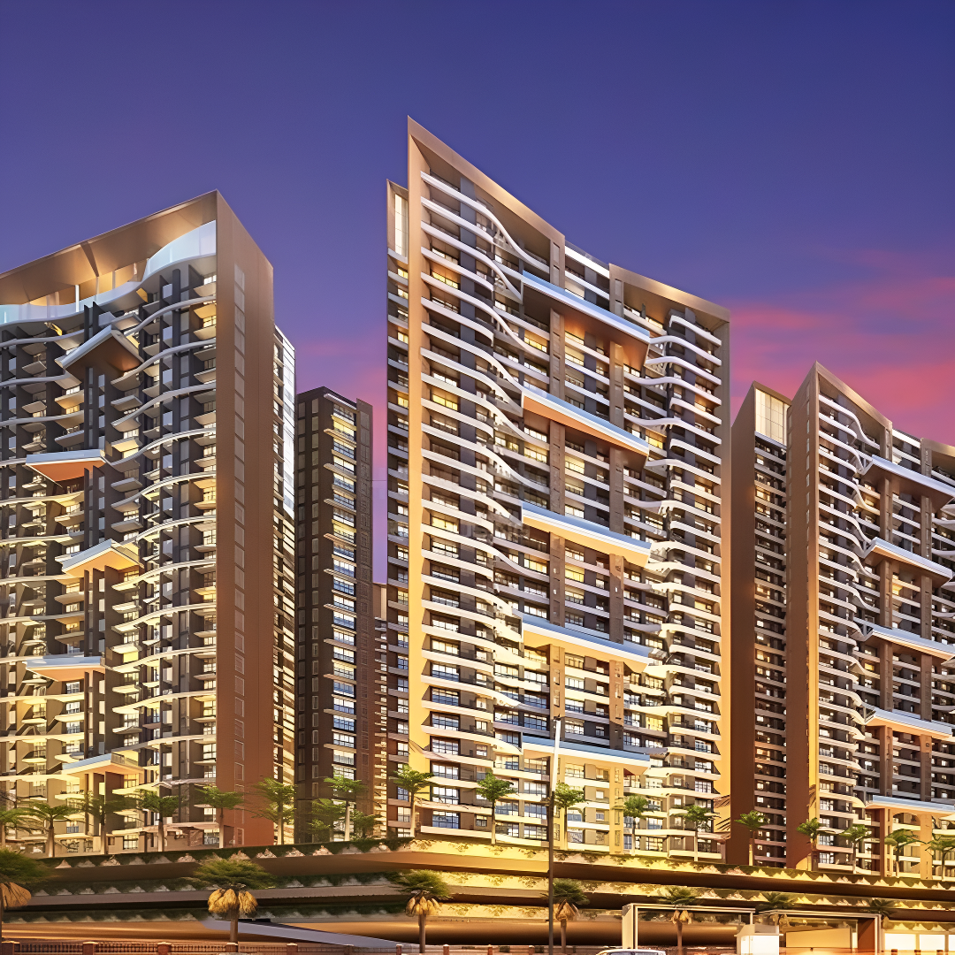 Lodha Bellavista Pokhran Road