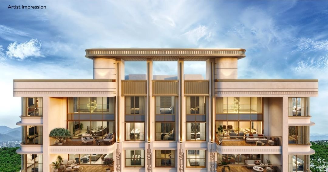 Lodha Palais in Kothrud Pune