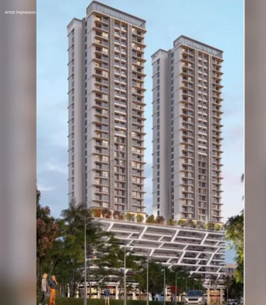 Metro Dwellers Saraswati Paradise Mulund 3