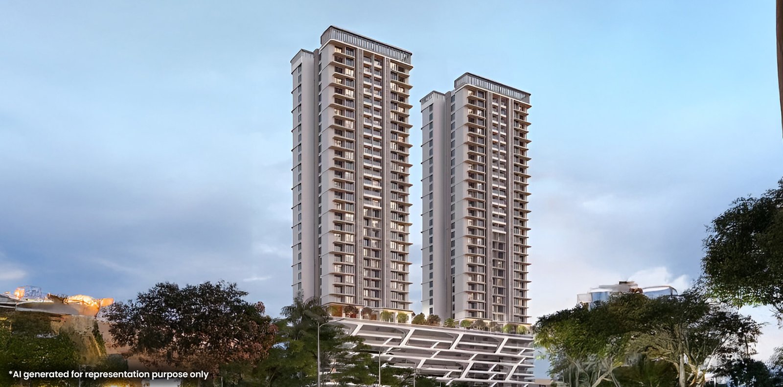Metro Dwellers Saraswati Paradise Mulund