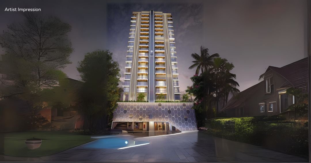 Monica Gardens Mulund