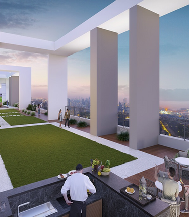 Raheja Modern Vivarea 1