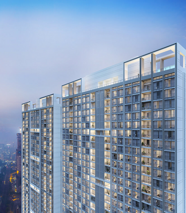 Raheja Modern Vivarea 2
