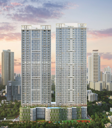 Raheja Modern Vivarea 3