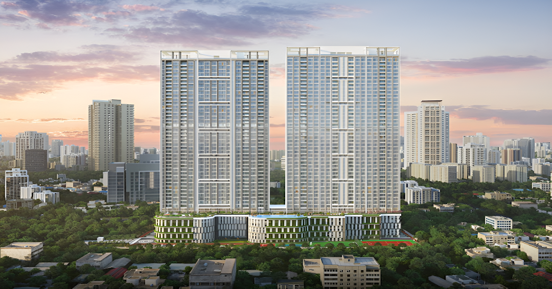 Raheja Modern Vivarea