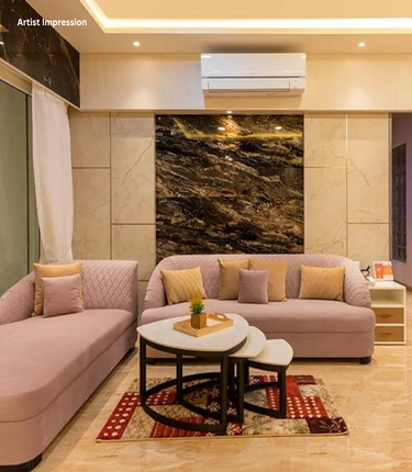 Raheja Solaris 3 Juinagar 2