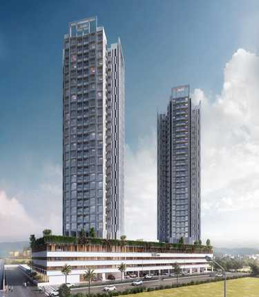 Raheja Solaris 3 Juinagar