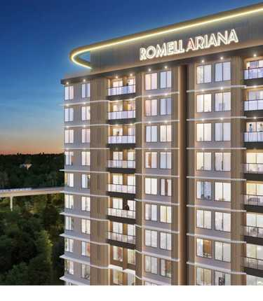 Romell Ariana Borivali 2