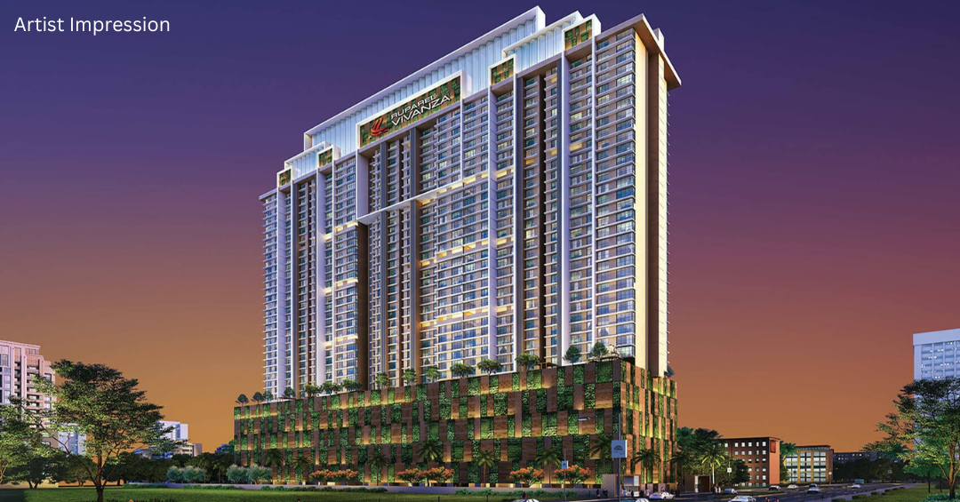 Ruparel Vivanza Byculla
