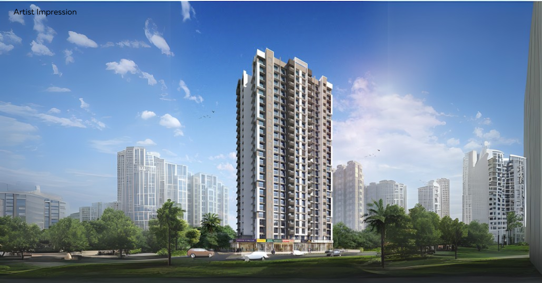 Saptashree Galicia Kolshet Road