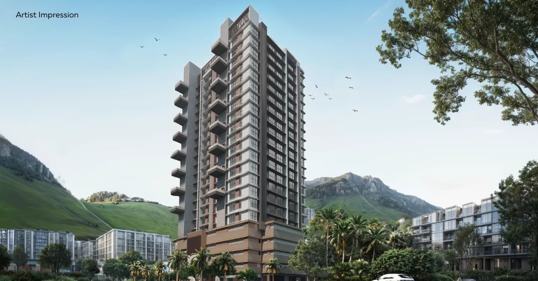 Shreeji Green Origin Mulund