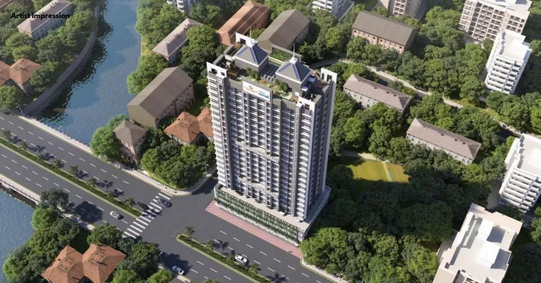 Sushanku Avenue 36 Goregaon