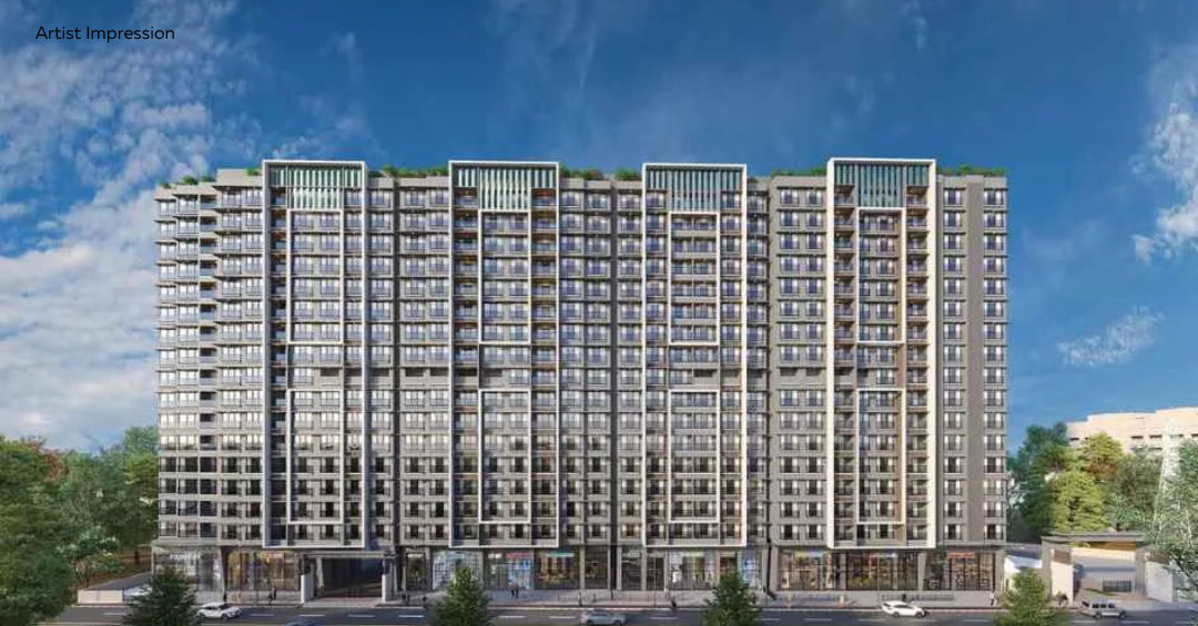 The Arihant Realtors Ghatkopar
