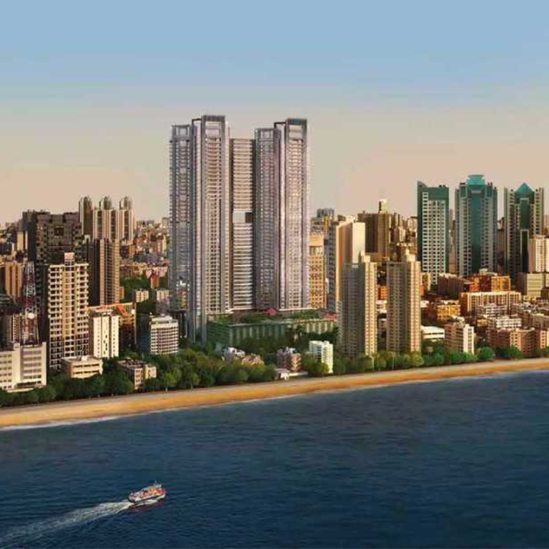 Wadhwa 25 South Prabhadevi