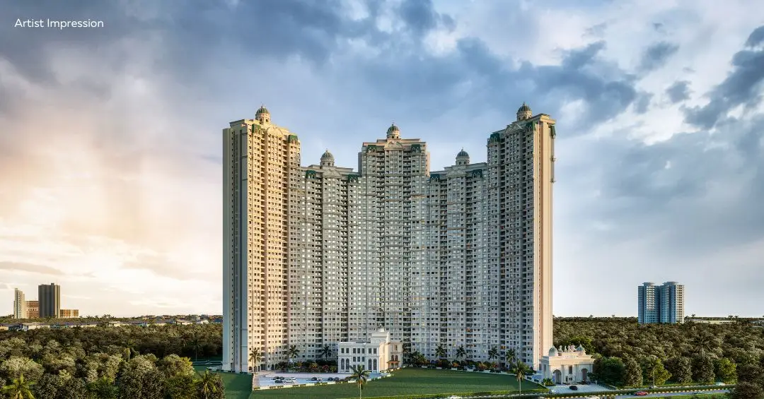 How to Choose the Best 2 BHK or 3 BHK Flats in Thane: A Complete Guide