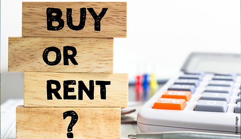 Renting vs Buying