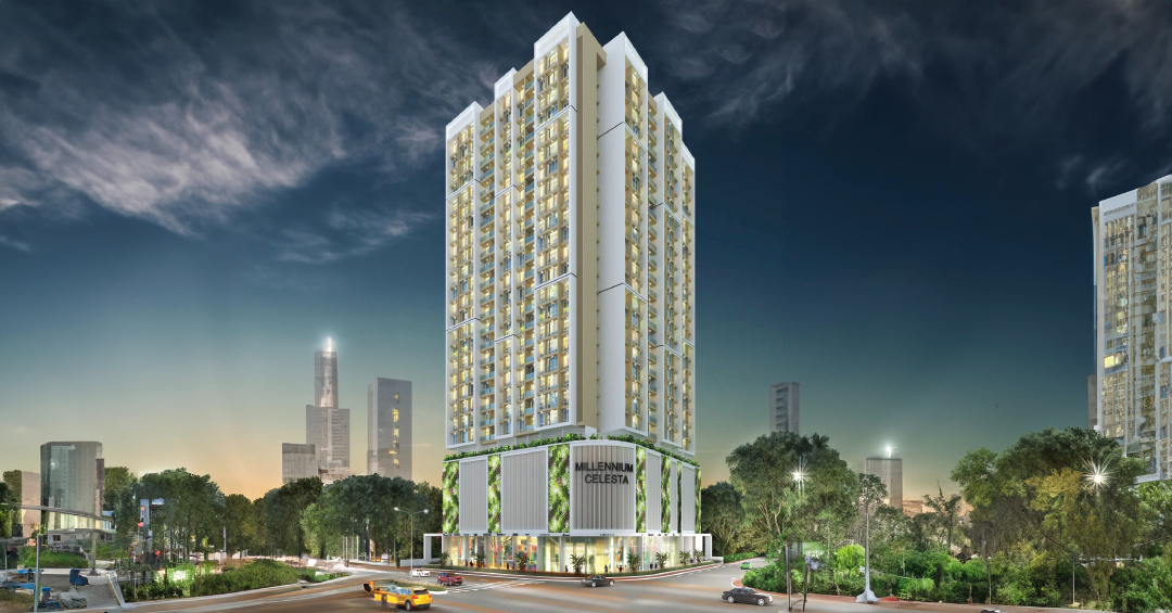 Millennium Celesta Kharghar 4