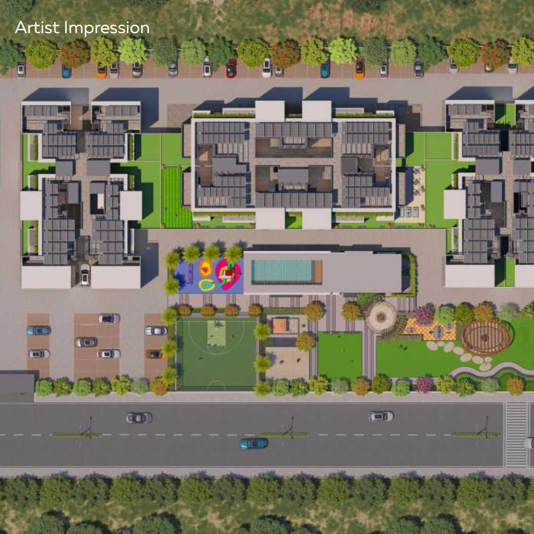 Millennium Samruddhi Punawale 1