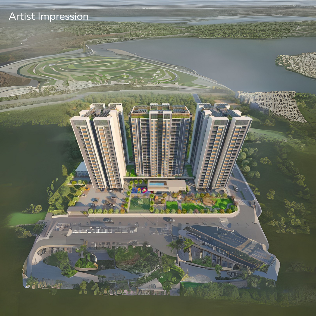 Millennium Samruddhi Punawale 2
