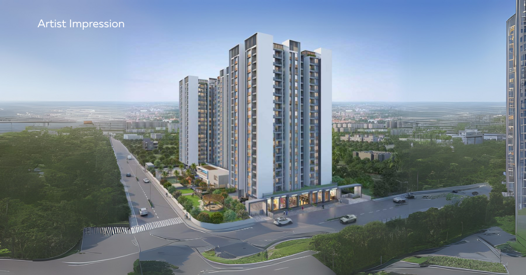 Millennium Samruddhi Punawale 3