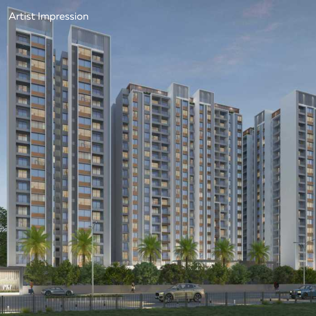 Millennium Samruddhi Punawale