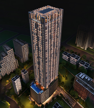 Prescon Midtown Bay Mahim 2
