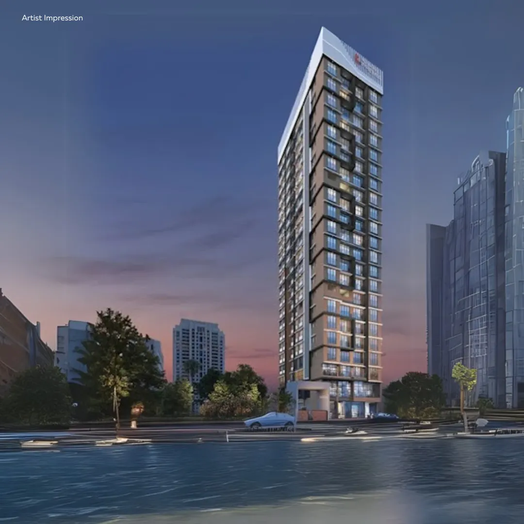 Ruparel Premia Mulund