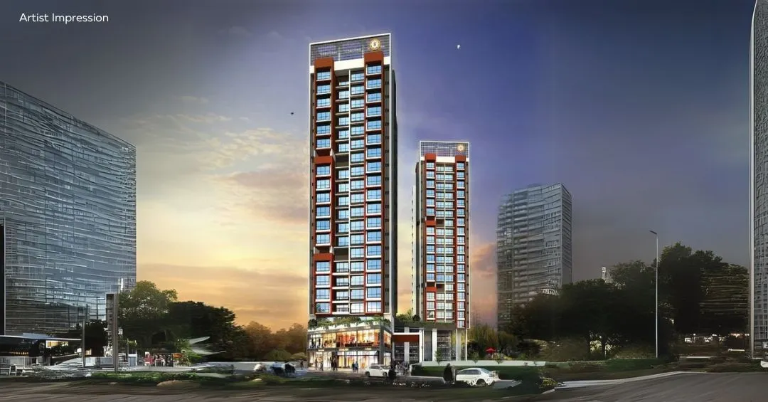Shraddha Pavilion Bhandup 4