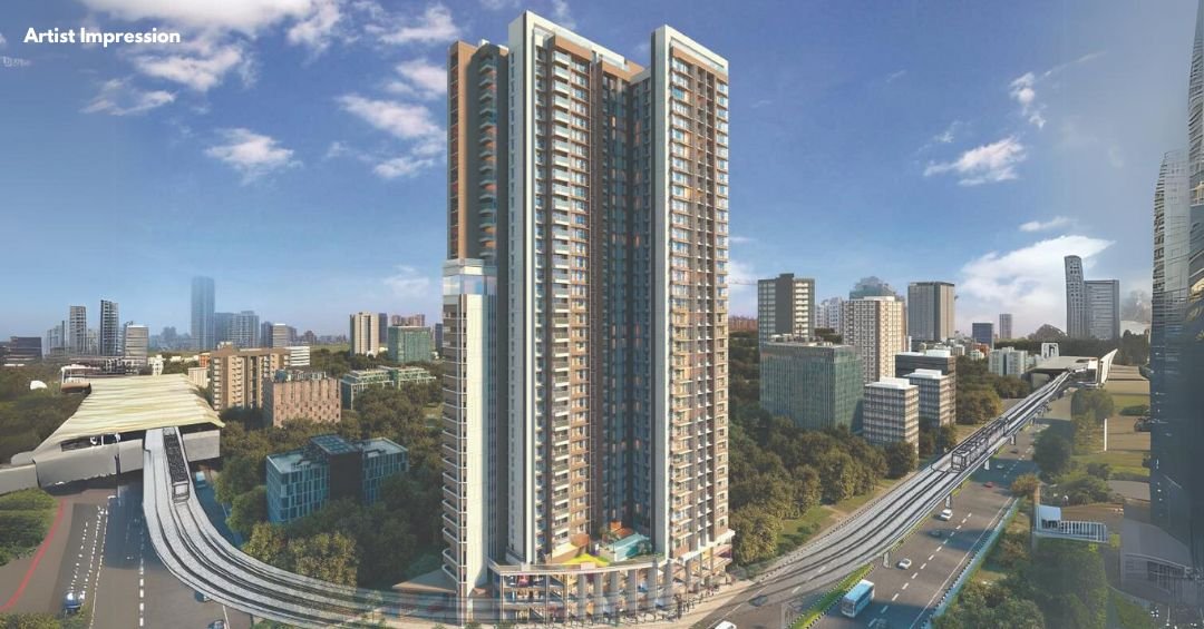 Sunbeam Heights Andheri