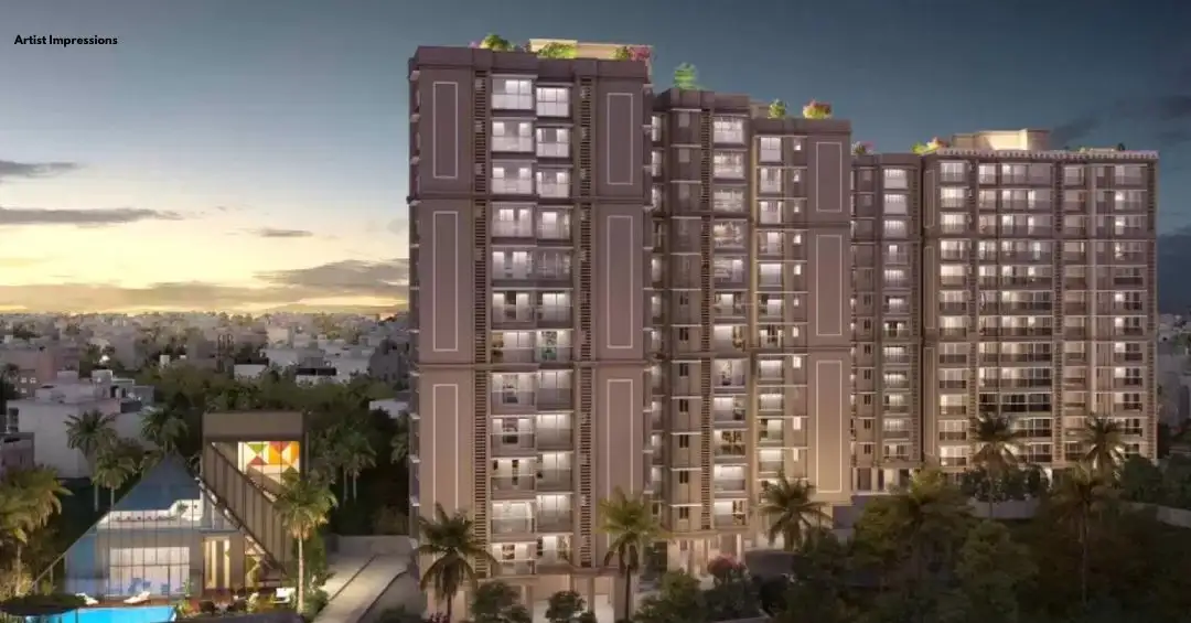 VKG Park Estate Andheri 4