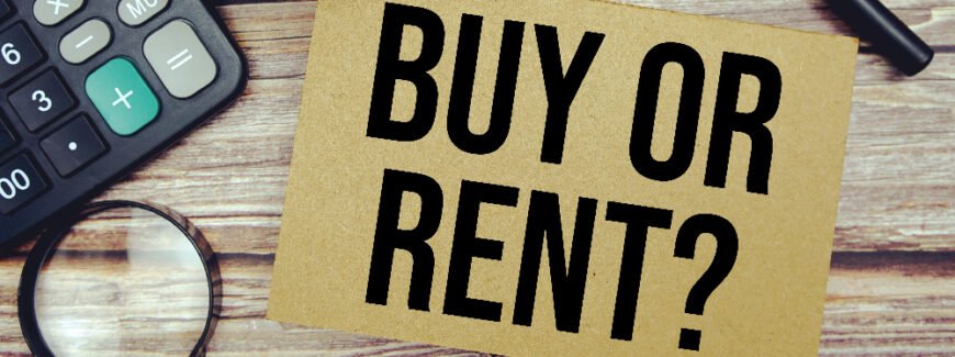 Renting vs Buying