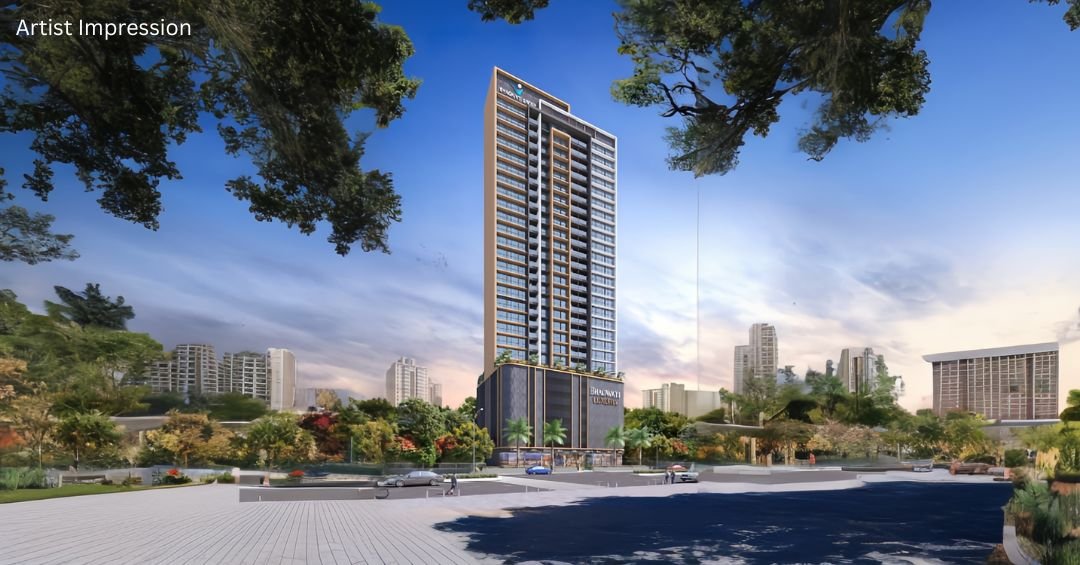Bhagwati Luxuria Kharghar