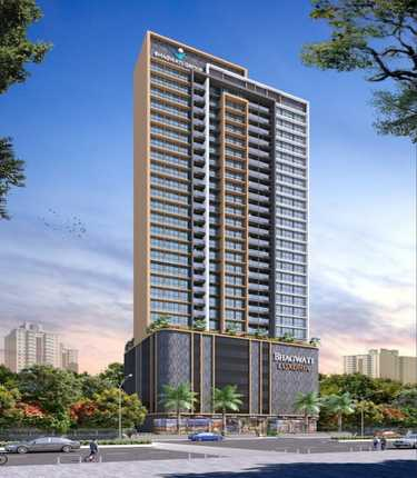 Bhagwati Luxuria Kharghar
