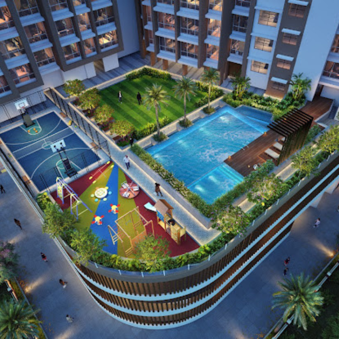 Delta Hills Pushpak Nagar 3