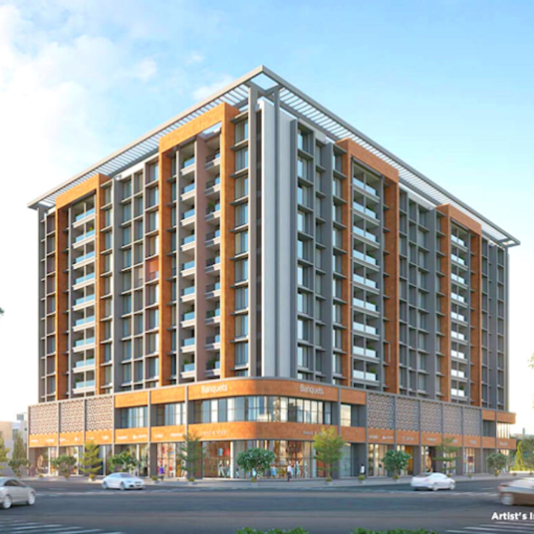 Delta Hills Pushpak Nagar