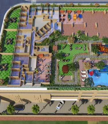 Millenium Infinia Panvel 1