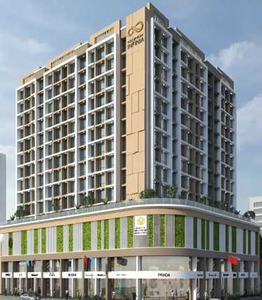 Millenium Infinia Panvel 2