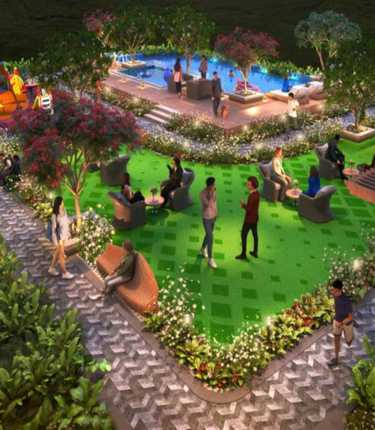 Millenium Infinia Panvel 3