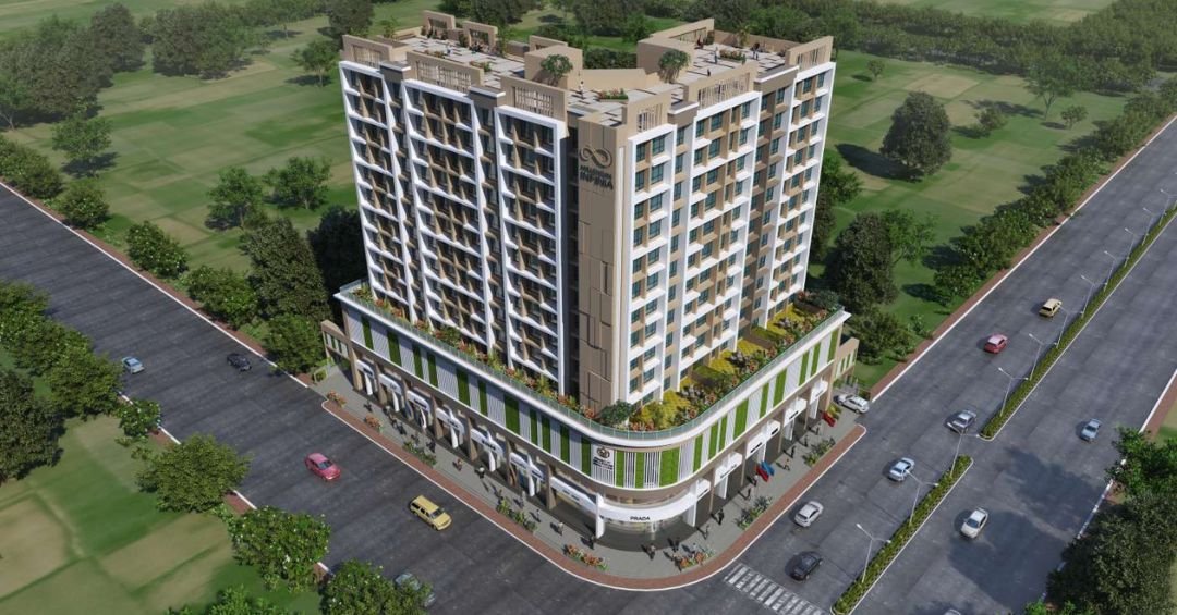 Millenium Infinia Panvel