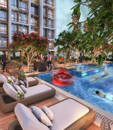 Millenium Infinia Panvel