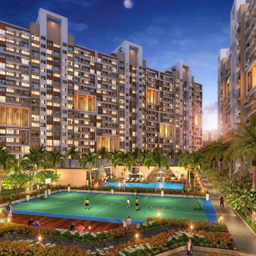 Mohan Precious Greens 1