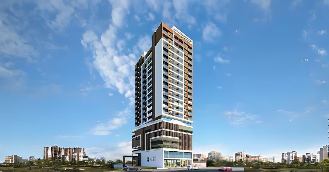 Pote Pallacio Kharghar