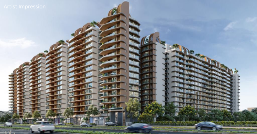 Balaji Delta Palm Beach 4