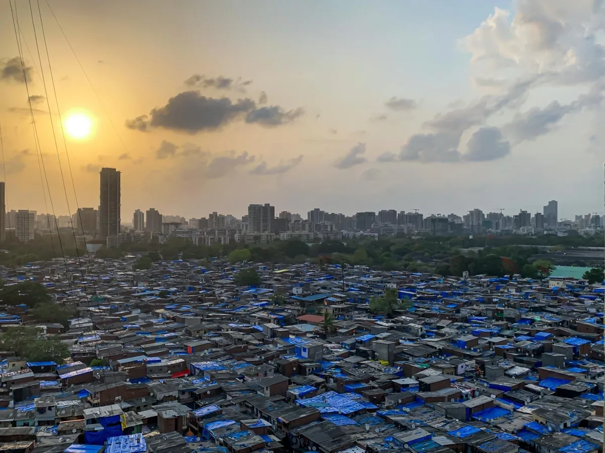 Mumbai redevelopment boom