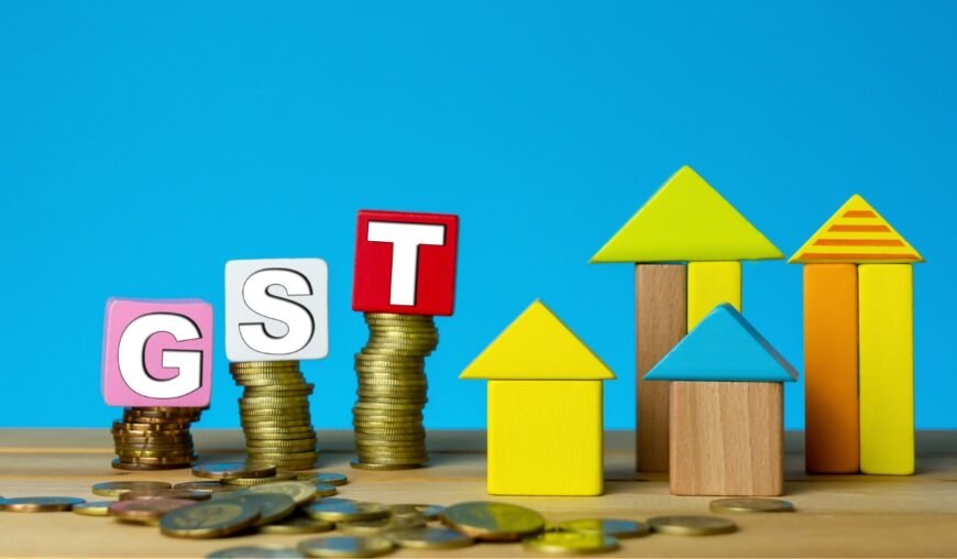 GST on under construction properties Comprehensive guide f