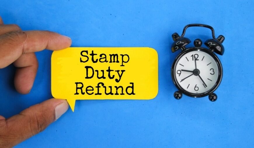 How to file for stamp duty refund in Maharashtra