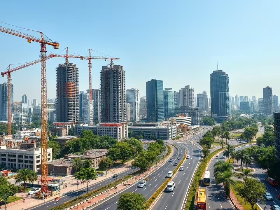 Wadala Central Business District