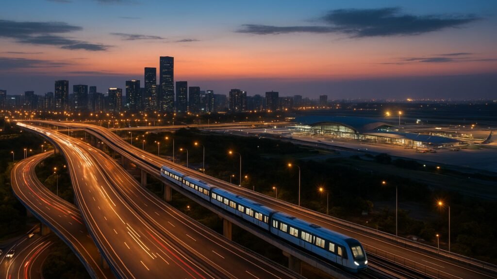 Why Roads Metro Lines and Airports Matter to Homebuyers 1024x576 1